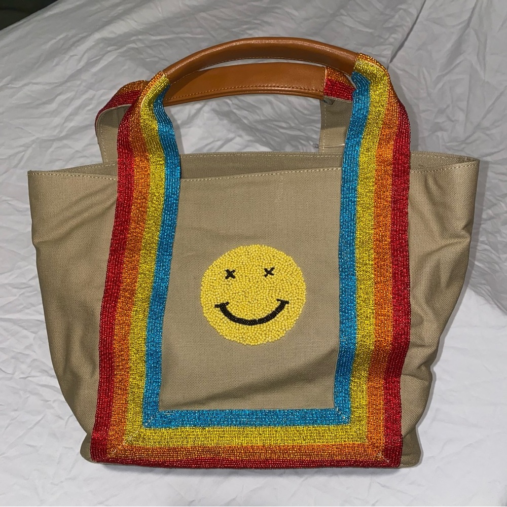 Tiana Designs Tote Bag NEW